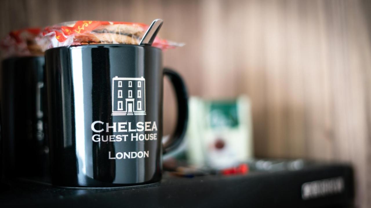 Chelsea Guest House Лондон Екстериор снимка