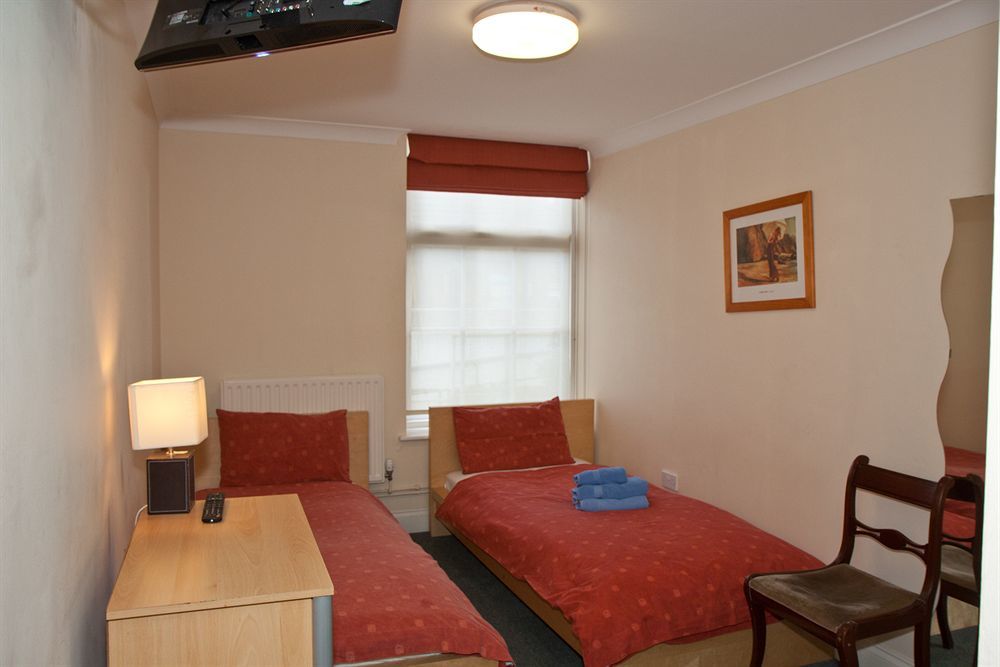 Chelsea Guest House Лондон Екстериор снимка